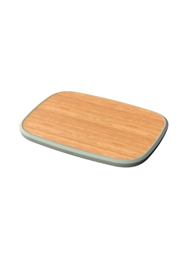 Berghoff Cutting Board Anti-Slip -Brown - Image 1